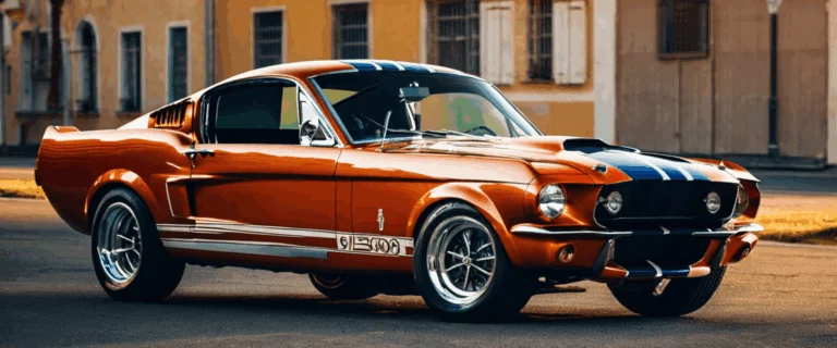 Shelby GT500 Eleanor : L’icône mécanique de « 60 Secondes Chrono » décortiquée