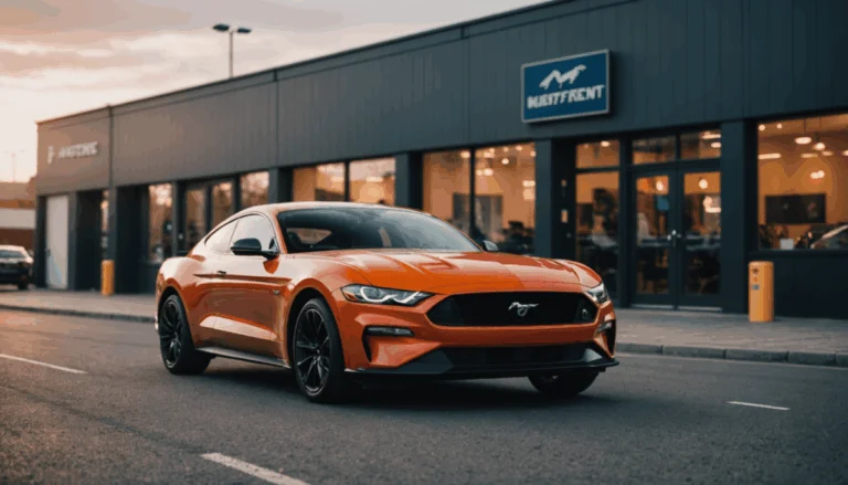 Mustang Mach-E 2025 : Quelle finition choisir selon votre profil d&rsquo;automobiliste
