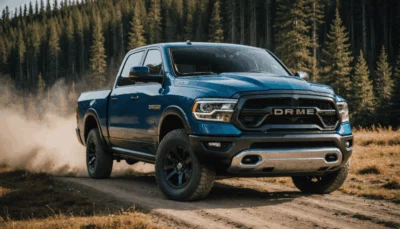 Dodge Ram 1500 : Historique, Performances et Avantages au Canada