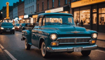 L’histoire fascinante du pickup américain : origines, modèles et tendances