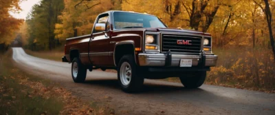 GMC Sierra 1980 : L’icône robuste de l’ère américaine revisité en détail
