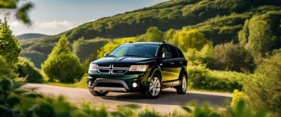 Dodge Journey : Prix et fiche technique