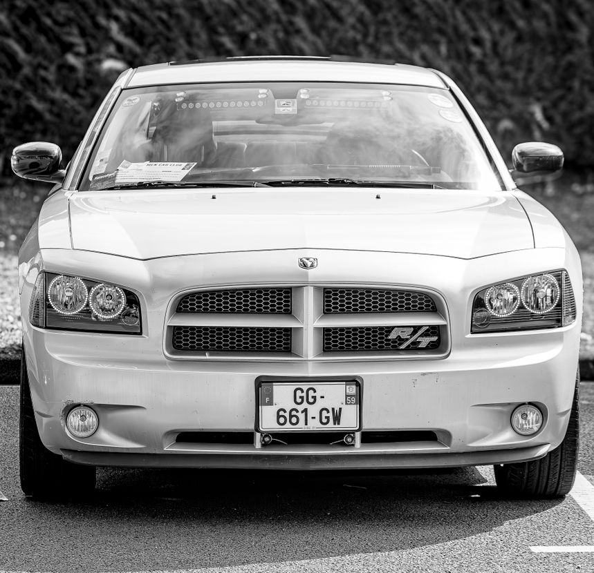 Dodge Charger : la muscle car arrive officiellement dans 20 pays européens
