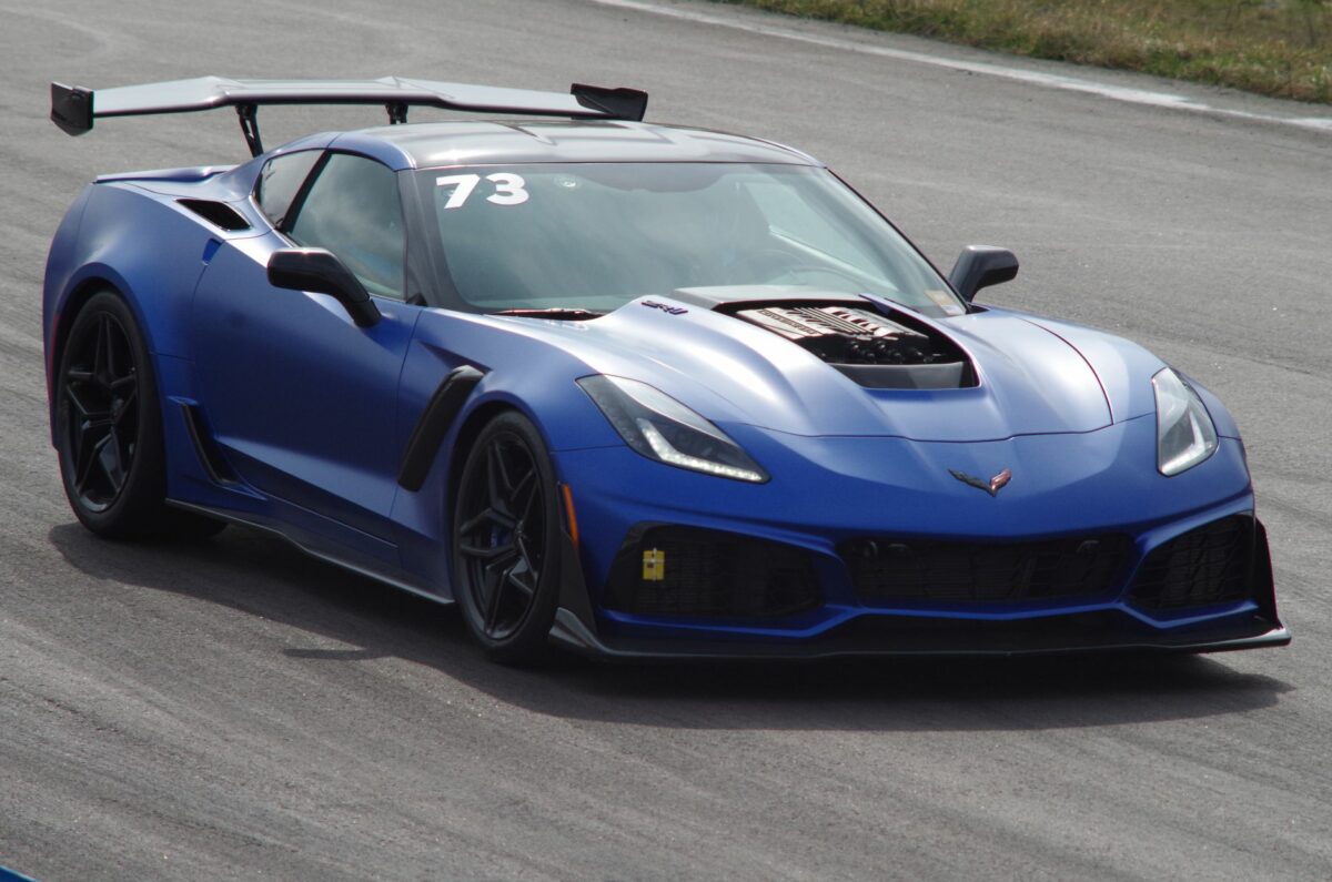 Corvette contre Mustang GTD : Chevrolet renonce à une revanche au Nürburgring
