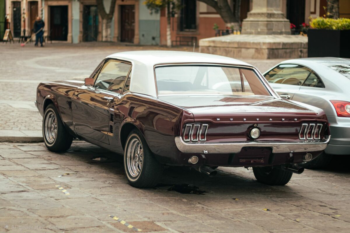 Ventes aux États-Unis au 3e trimestre 2026 : la Mustang distance la Dodge Charger