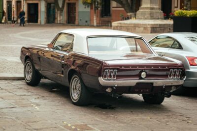 Ventes aux États-Unis au 3e trimestre 2026 : la Mustang distance la Dodge Charger